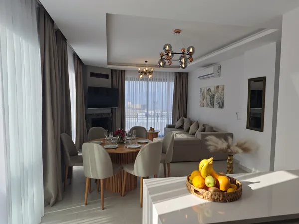 MYKONOS 3+1 – objekto ir projekto nuotrauka 4, Šiaurės Kipras.