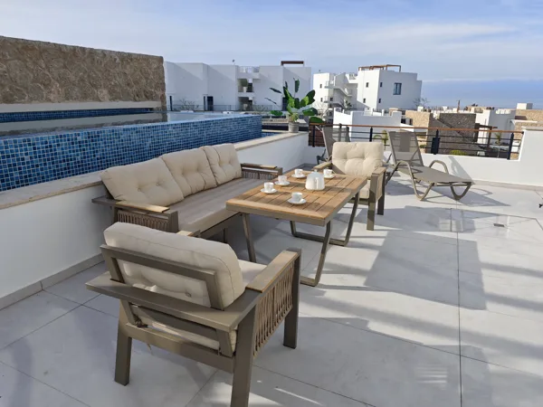 MYKONOS 3+1 – objekto ir projekto nuotrauka 1, Šiaurės Kipras.