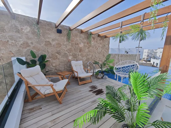 MYKONOS 3+1 – objekto ir projekto nuotrauka 16, Šiaurės Kipras.